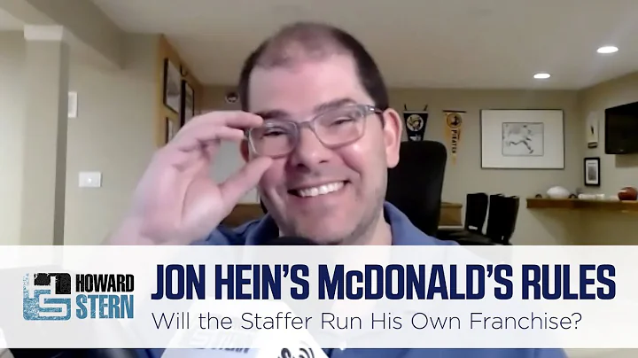 What Jon Hein Would Do Differently If He Owned a M...