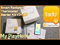 Tado Smart Radiator Thermostat Setup & Apple Home Kit - 916