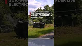Trooper rescues baby ejected in Arkansas pursuit crash