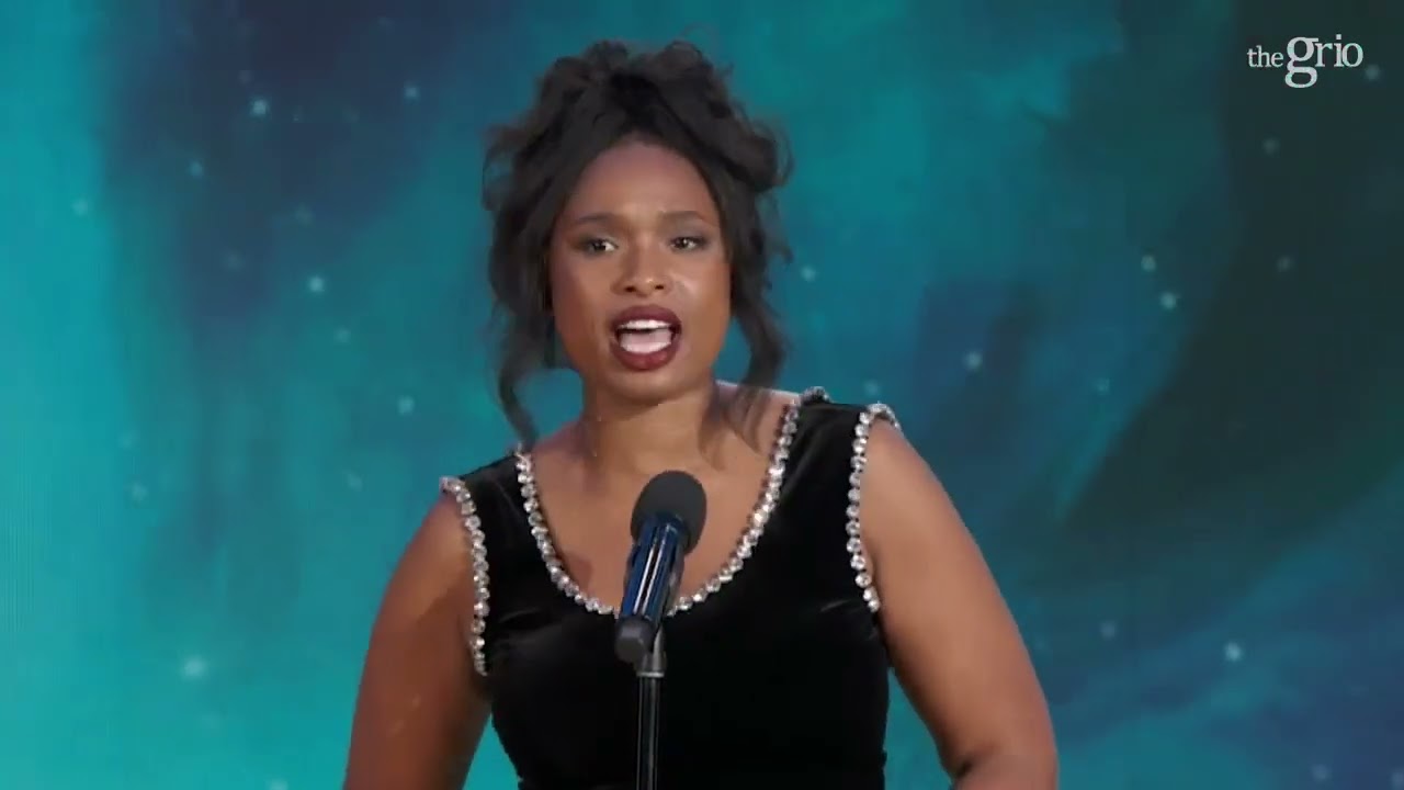 Jennifer Hudson  The Corinthian Song