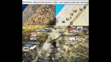 Trip to Israel - Nova Festival Memorial 2