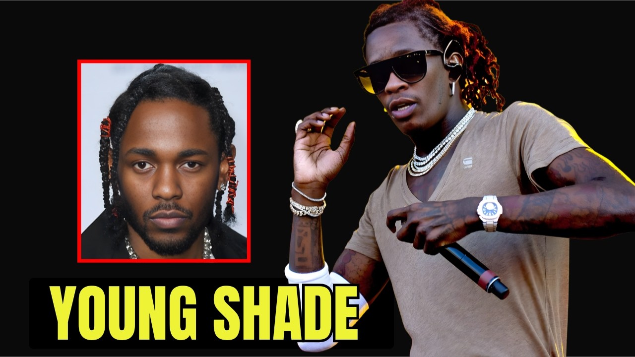 KENDRICK LAMAR RESPONDS TO YOUNG THUG JAIL DISS & CALLS OUT KEEM FEATURES IN SHOCKING CLAPBACK