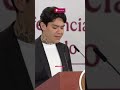¿Será el inicio del cambio para los corridos? #JuniorH estuvo en la segunda edición de México Canta