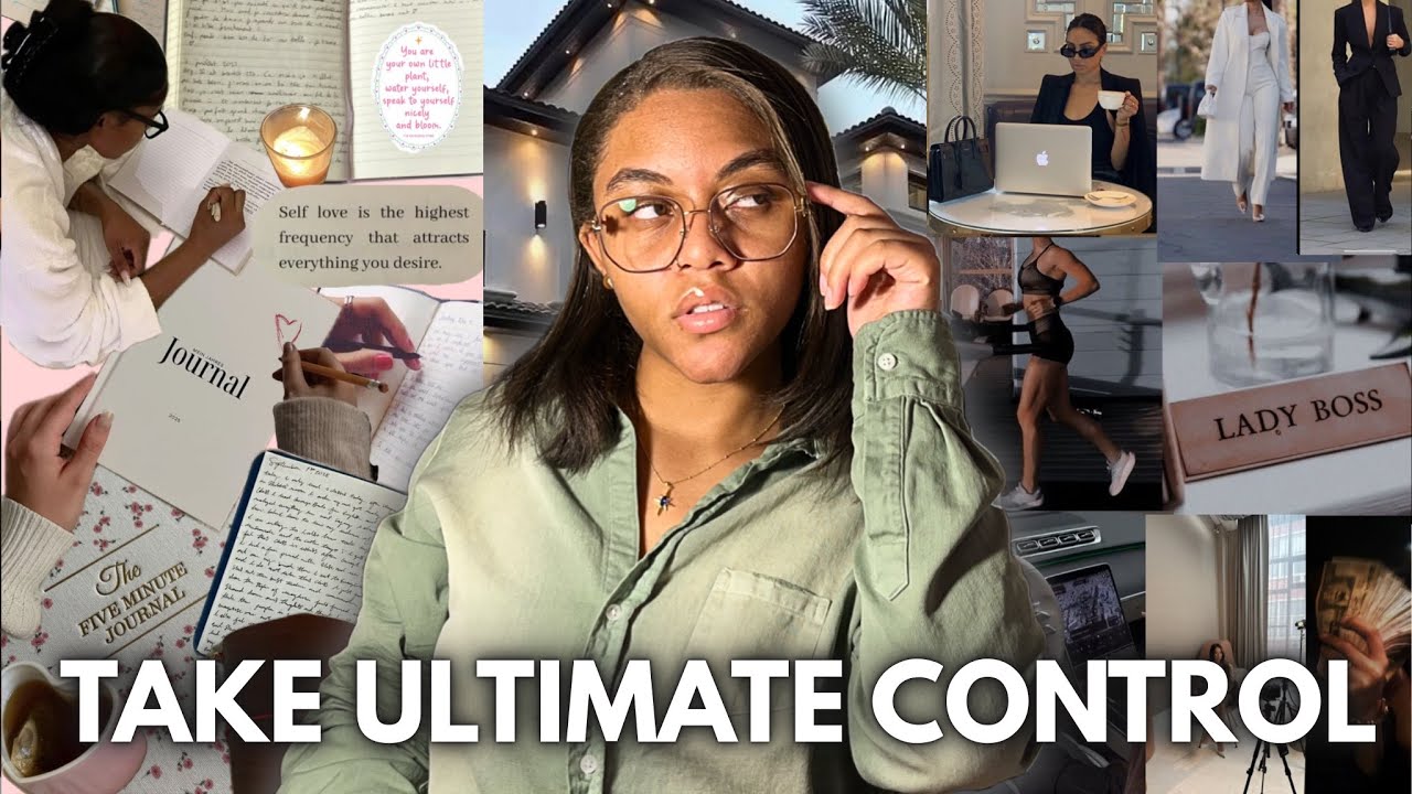 Control your thoughts control your future