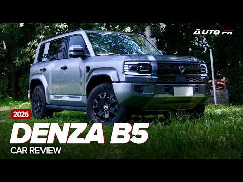 2026 Denza B5 | Car Review
