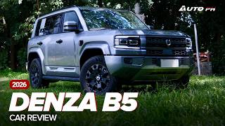 2026 Denza B5 | Car Review