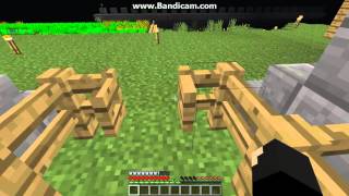 how to make a beacon/ alarm in minecraft