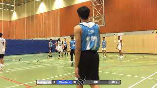20211129 Motleycrew(白) vs Wonders(藍) Q2
