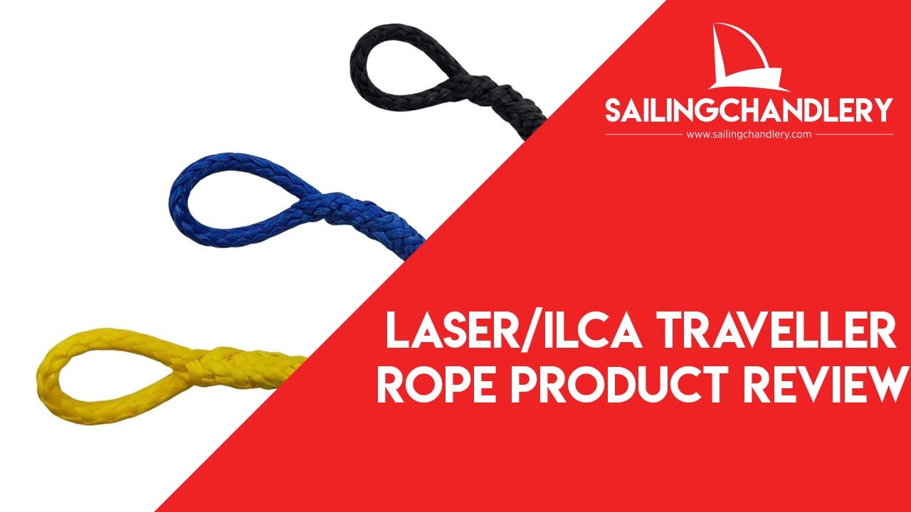 Laser or ILCA Traveller Rope Product Review