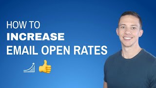 5 Pro Strategies To Increase Email Open Rates (with examples)