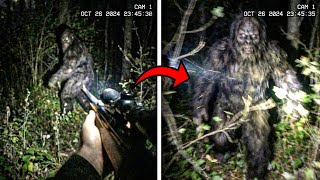 ''I Shot at Bigfoot and Now It’s Hunting Me'' - Hunter's True Story