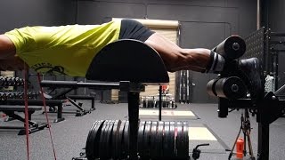 Reverse Band Squats, Mr. Burns 2.0, Life Happens