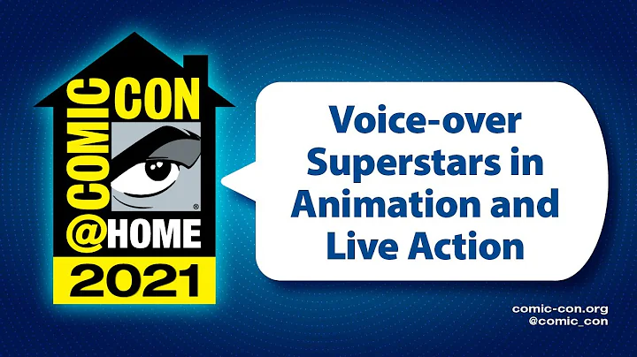 Voice-Over Superstars in Animation and Live Action...