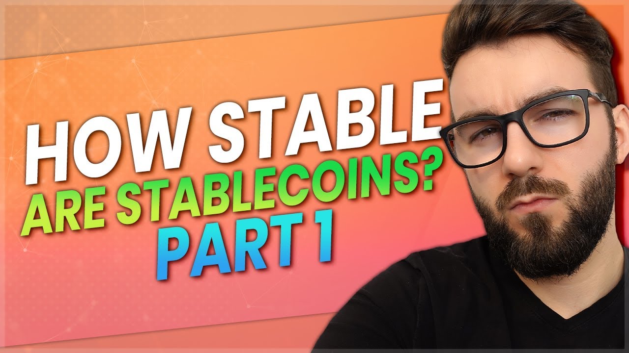 How Safe Are Stablecoins Part 1 – Fiat-Collateralized Coins