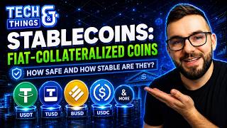 Stablecoins: Fiat-Collateralized Coins