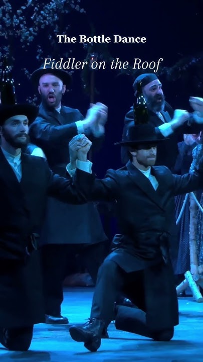 Fiddler On The Roof Wedding Celebration And The Bottle Dance The Bottle Dance | Fiddler on the Roof - YouTube