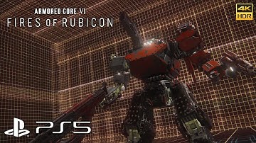 Armored Core 6 - ASTGHIK - Thumb Dolmayan Arena Build / Setup