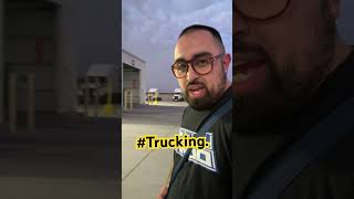 A truth in trucking. #Walmart #Trucking