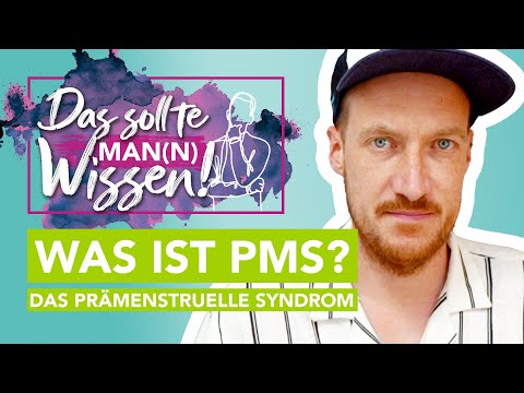 Video: Weißt du, was PMS bei Frauen ist?