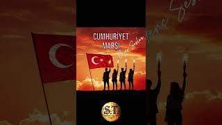 Cuhuri̇yet Marşi Yeni̇ Versi̇yon(Bir Asır Yıllar Oldu)Ürk Ürkiye