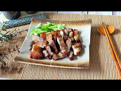 氣炸鍋食譜 鹹豬肉DIY 甘甜美味口齒留香！ @酷客貝比