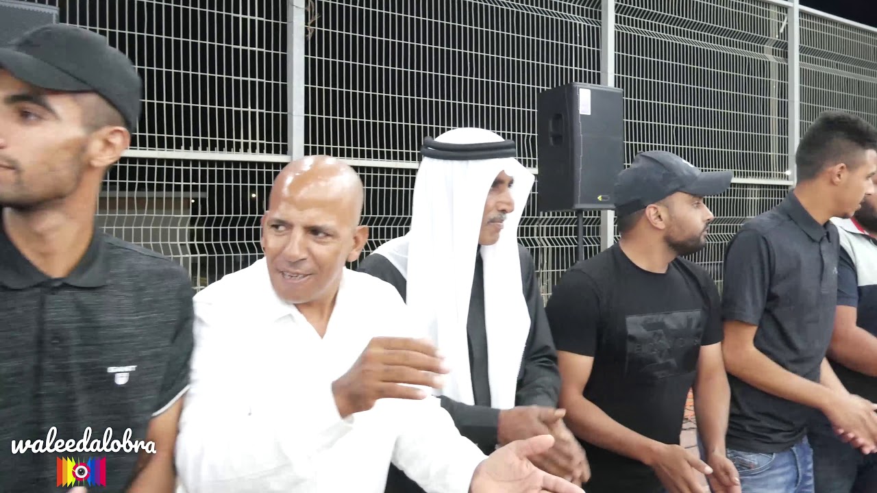 عماد ابو بنيه & ماهر ابو بنيه من افراح ال ابو جويعد!