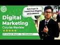 Haryana school of digital marketing student reviews  digital marketing course in hisar by parteek