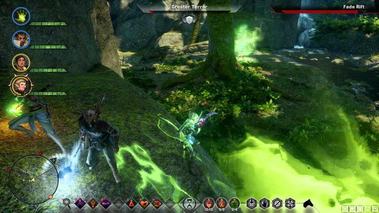 Dragon Age Inquisition - P.138 - Observing the Menace [Nightmare - No Death Ruleset - 3rd Attempt]