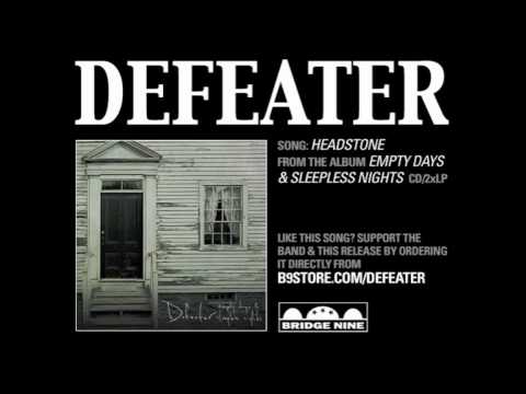 Defeater-Headstone