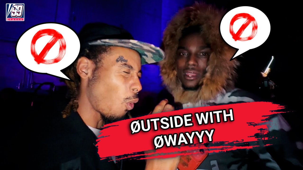 Øutside with Øway (Interviews + more)