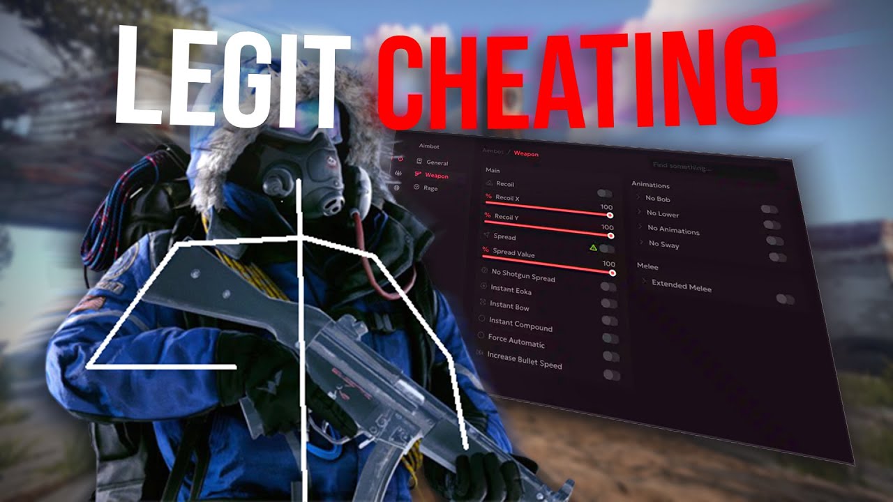 I Snowballed in Rust Using $5 Cheats... (ft. CheatVault.net)