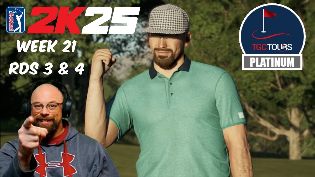 TGC PLATINUM | Мы едем в круиз — маршруты 3 и 4