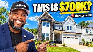 What $700K Buys You in Huntersville, NC | Toll Brothers Luxury Home Tour