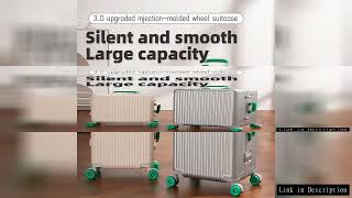 20 - inch Wide - handle Simple Student Luggage, 24 - inch Large - capacity Men's Travel Suitcase, 26