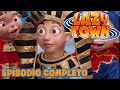 Lazy Town en Español |  Misterio de la pirámide | Dibujos Animados en Español