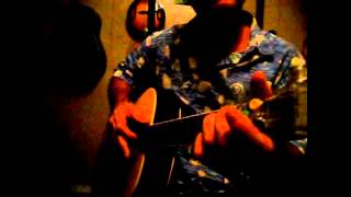 how to play lookin out my back doorccr (easy)