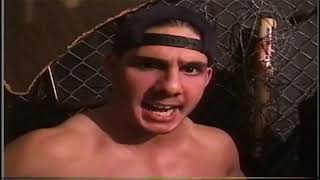 Celebrity Tony Mamaluke promo with Dustin Fordham NWA Wildside TV 151 7-20-02 Net Worth