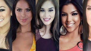 Bb Pilipinas 2015 Winners Pia Janicel Lynn Rogelie C Ann Showdown