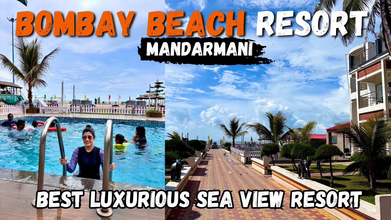 Bombay Beach Resort Mandarmani | Luxurious Sea view resort in Mandarmani | Full review with budget