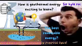 Geothermal Energy TOPIC (WITH QUIZZZZ AT THE END)