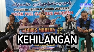 Sangat Menyentuh " Kehilangan " | H. Subro Alfarizi | Video Live Show