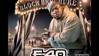 E-40 - Scorpio (Feat. Tech N9ne and London)