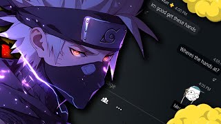 The Most Skilled Kakashi Player Ever on Naruto Storm Connections