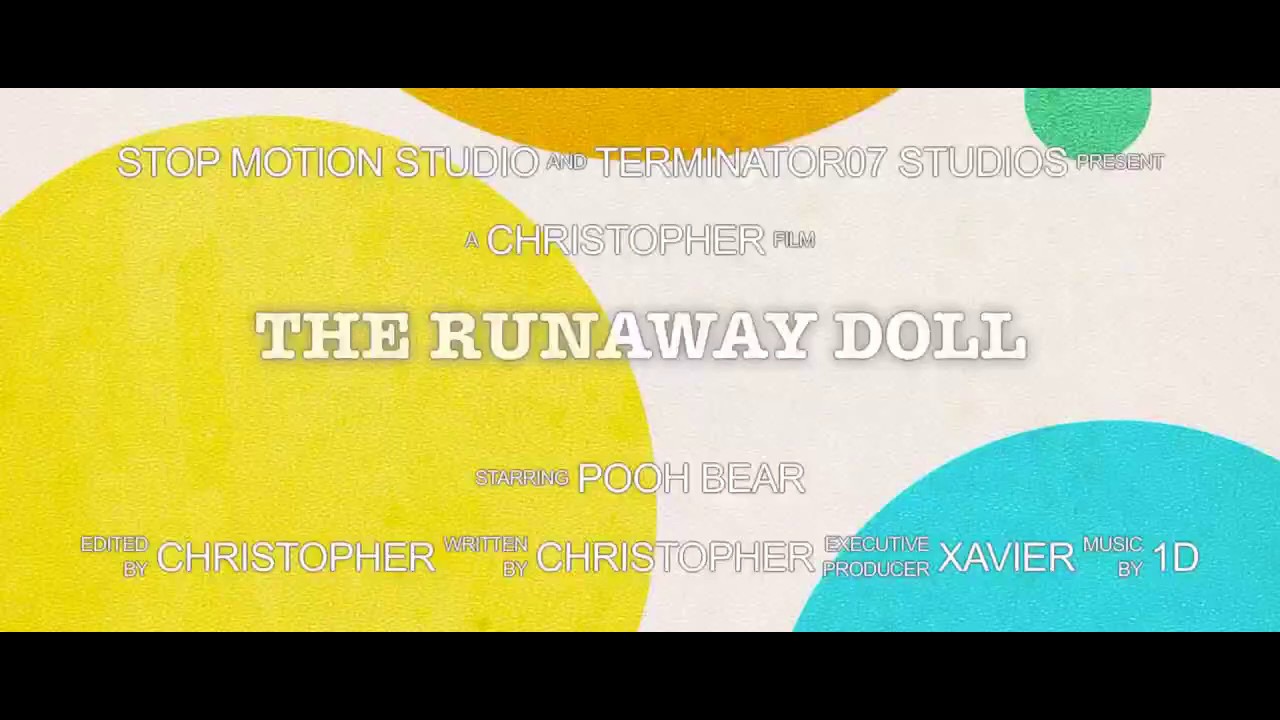 The runaway doll