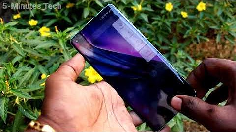 How to power off or switch off OnePlus 8 / OnePlus 8 Pro