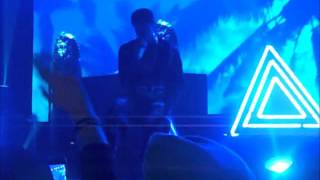 Palm Trees - Tyga - Hotel California - Glasgow - 31.5.13