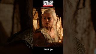 Khal Drogo Death Scene 😭.#gameofthrones #khaldrogo #khaleesi #drogon #houseofthedragon #akotsk