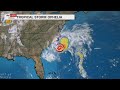 Tropical Storm Ophelia to lash United States East Coast