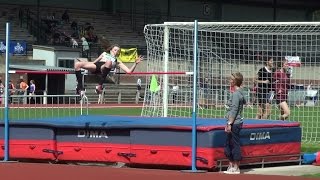 IC Dames div 1 2017 Verviers 2ème partie