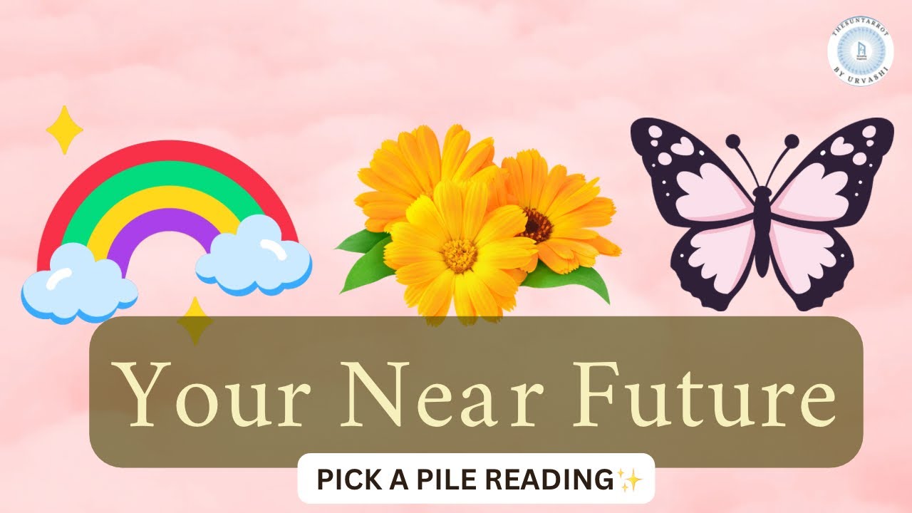 Pick A Pile - What’s Coming In Near Future For You || Timeless Tarot Reading